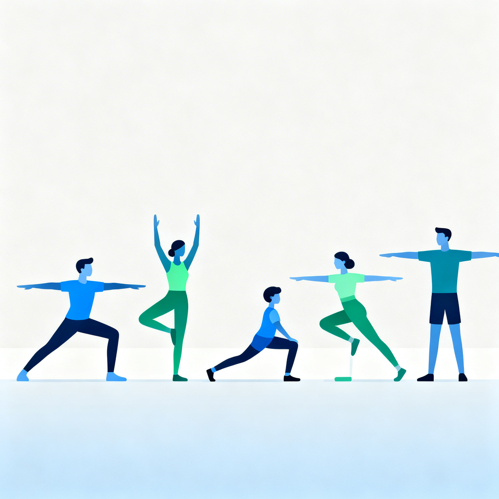 5 Ασκήσεις για να Αυξήσετε την Ενέργειά σας